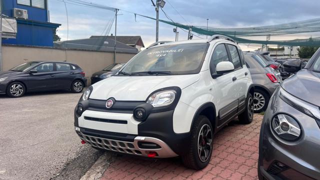 FIAT Panda usata, con ABS