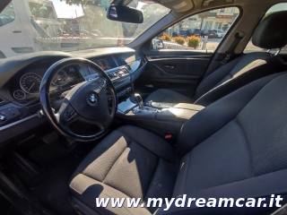 BMW 520 usata, con Cerchi in lega