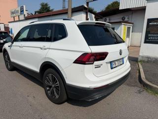 VOLKSWAGEN Tiguan Allspace usata, con Airbag
