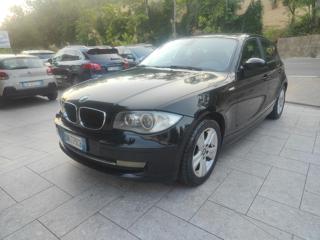 BMW 118 usata, con Autoradio