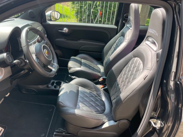 ABARTH 595C usata, con Immobilizzatore elettronico