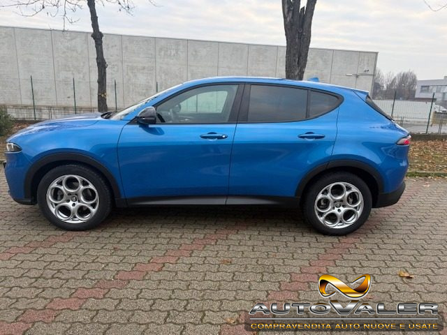 ALFA ROMEO Tonale usata, con Autoradio