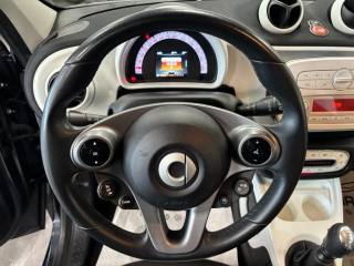 SMART ForFour usata, con ESP