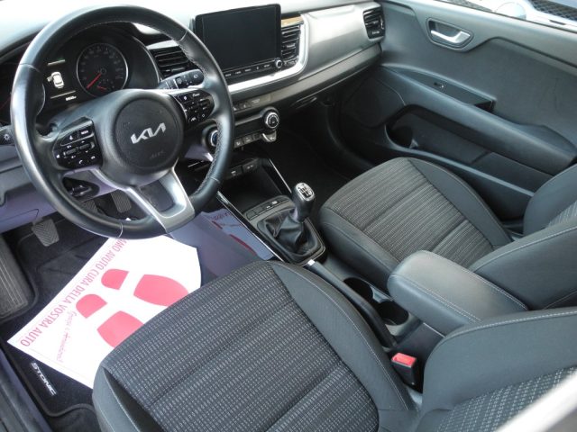 KIA Stonic usata, con Controllo trazione