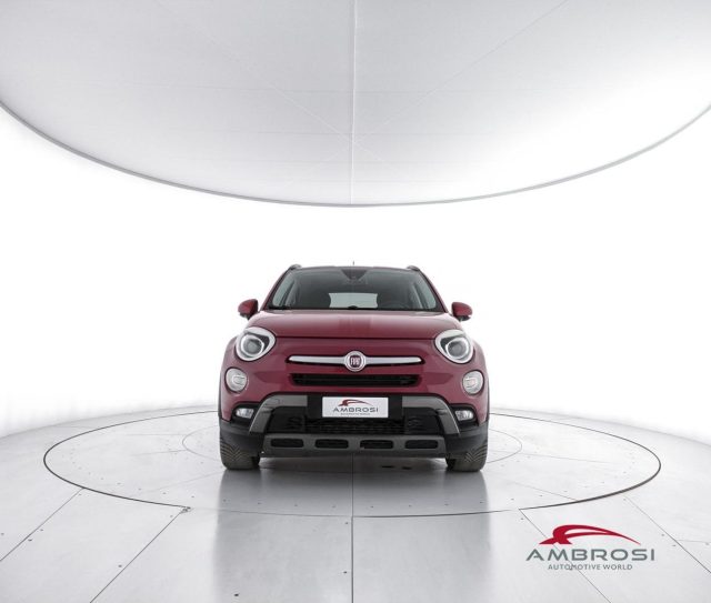 FIAT 500X usata 4