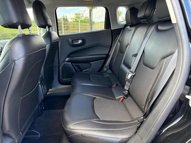 JEEP Compass usata, con Alzacristalli elettrici