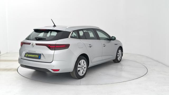 RENAULT Megane usata, con Alzacristalli elettrici