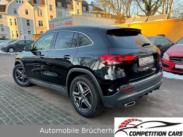 MERCEDES-BENZ GLA 180 usata, con Airbag Passeggero