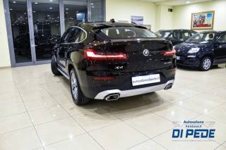 BMW X4 usata, con Boardcomputer