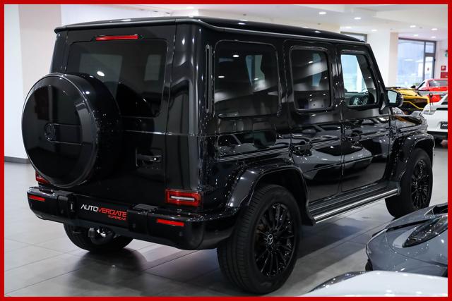 MERCEDES-BENZ G 500 usata, con Cruise Control