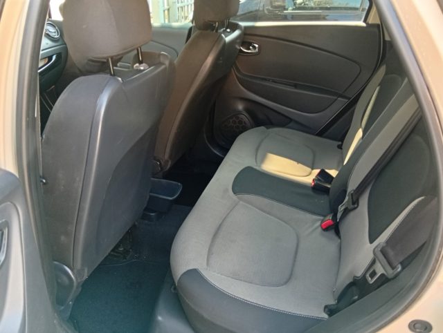 RENAULT Captur usata, con Climatizzatore