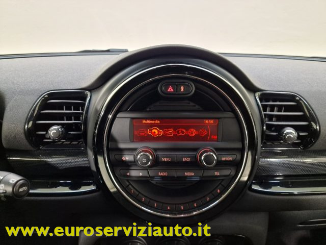 MINI Clubman usata, con Immobilizzatore elettronico