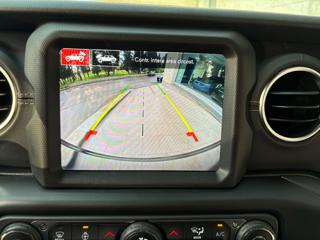 JEEP Wrangler usata, con Fendinebbia