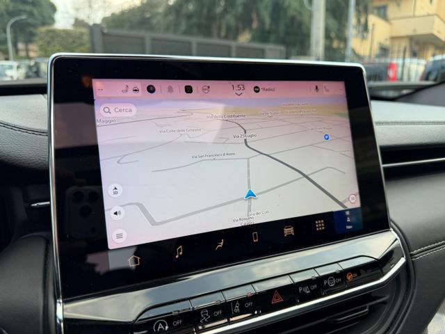 JEEP Compass usata, con Fari Xenon