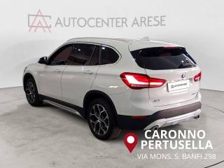 BMW X1 usata, con Airbag laterali