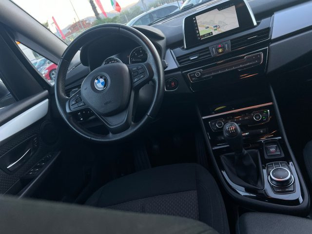 BMW 218 usata, con Boardcomputer