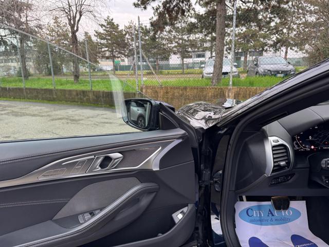 BMW 840 usata, con Boardcomputer