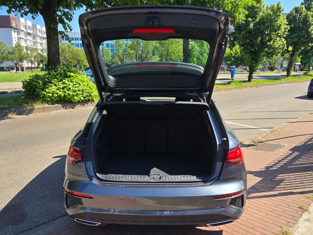 AUDI A3 usata, con ESP