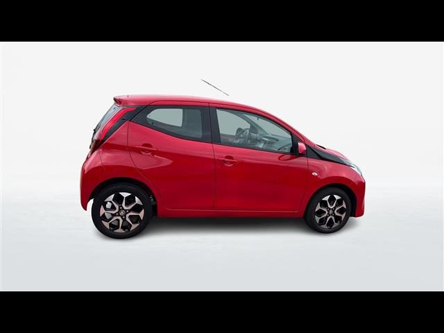 TOYOTA Aygo usata, con Airbag laterali