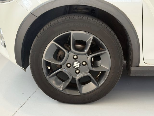SUZUKI Ignis usata, con Sedile posteriore sdoppiato