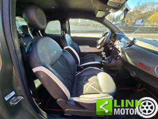 FIAT 500 usata 4