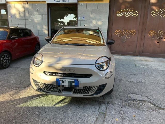 FIAT 600 usata, con Airbag laterali