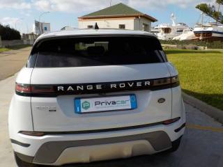 LAND ROVER Range Rover Evoque usata, con Sistema di navigazione
