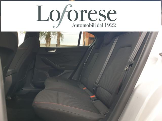 FORD Focus usata, con Fendinebbia