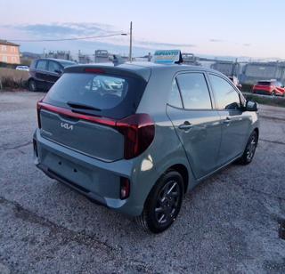 KIA Picanto usata, con Airbag laterali