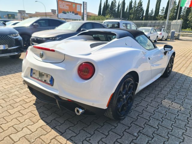 ALFA ROMEO 4C usata 25