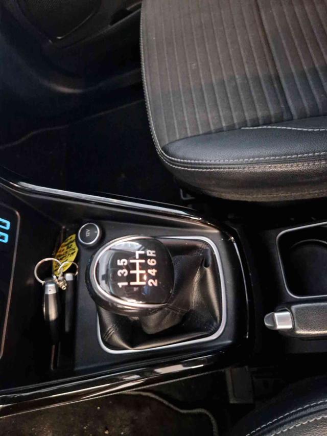 FORD EcoSport usata, con Controllo trazione