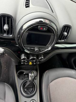 MINI Countryman usata, con Autoradio