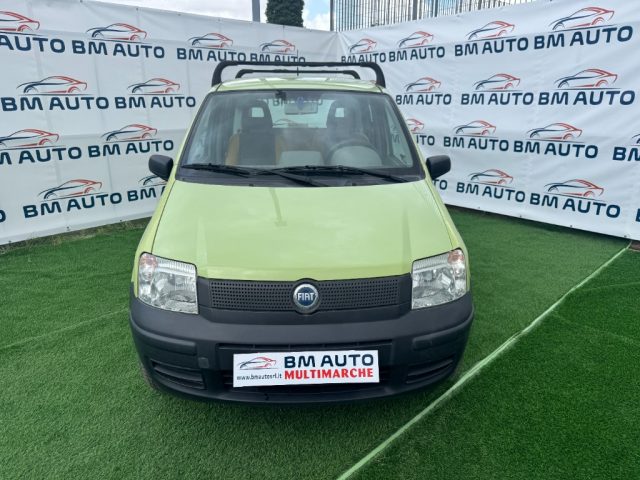 FIAT Panda usata, con Airbag