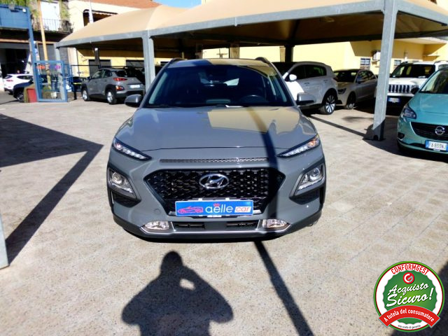 HYUNDAI Kona usata, con Airbag