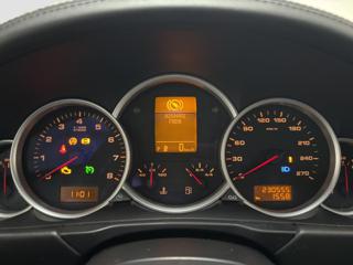 PORSCHE Cayenne usata, con Immobilizzatore elettronico