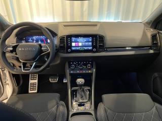 SKODA Karoq usata, con Boardcomputer