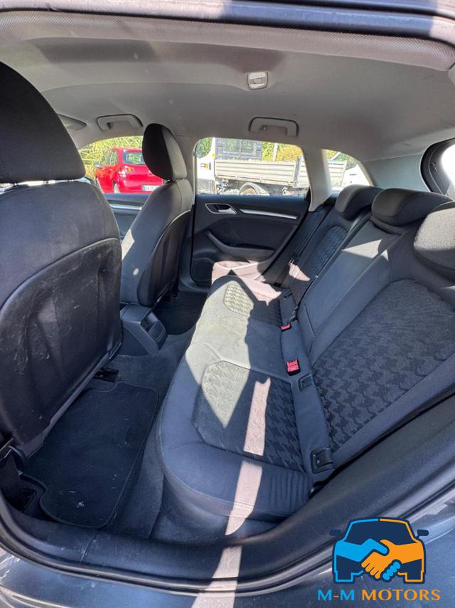 AUDI A3 usata, con Controllo trazione