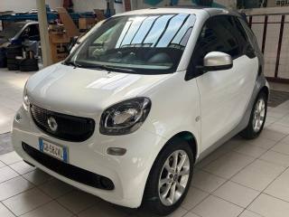 SMART ForTwo 70 1.0 twinamic cabrio Passion