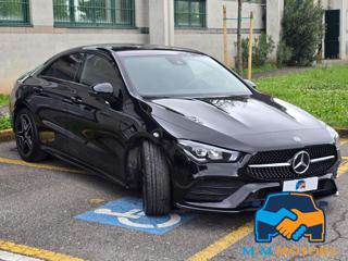 MERCEDES-BENZ CLA 200 usata, con Airbag laterali