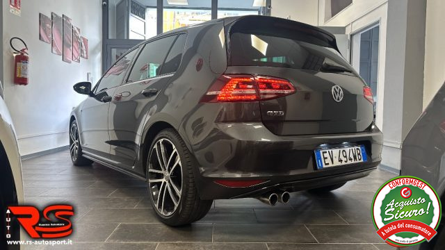 VOLKSWAGEN Golf GTD usata, con Luce d