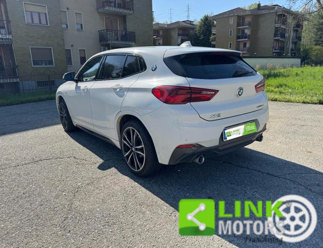 BMW X2 usata, con Airbag Passeggero