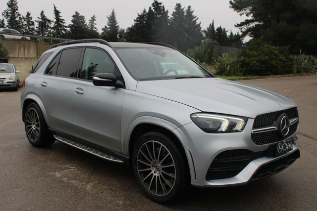 MERCEDES-BENZ GLE 350 usata, con Airbag