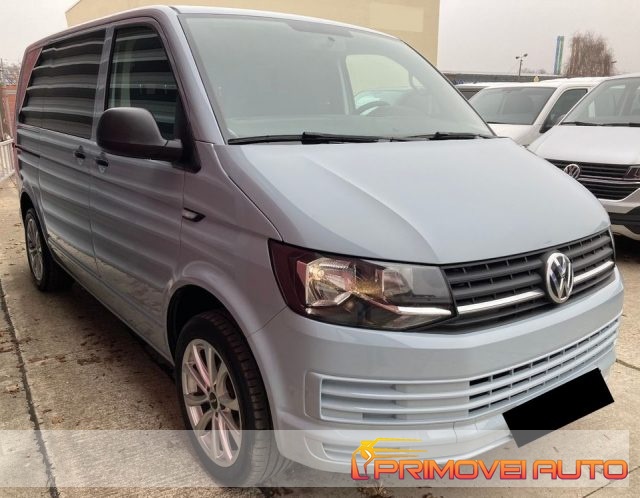 VOLKSWAGEN Transporter usata, con ESP