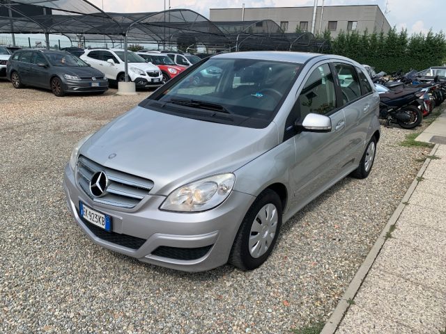 MERCEDES-BENZ B 160 usata, con ABS