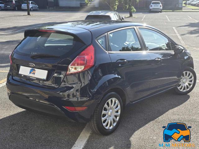FORD Fiesta usata, con Climatizzatore