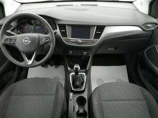 OPEL Crossland X usata, con Climatizzatore