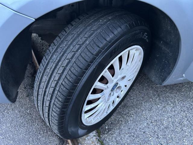 FIAT Grande Punto usata, con Servosterzo