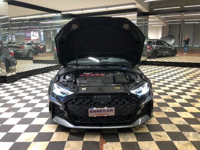 AUDI RS3 usata, con Bracciolo