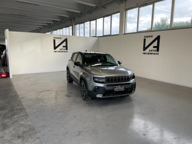 JEEP Avenger usata, con ABS