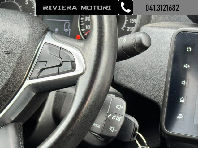 DACIA Duster usata, con Sistema di navigazione